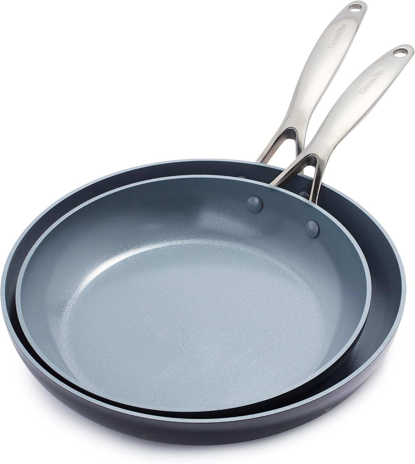 GreenPan Valencia Pro ceramic nonstick pan